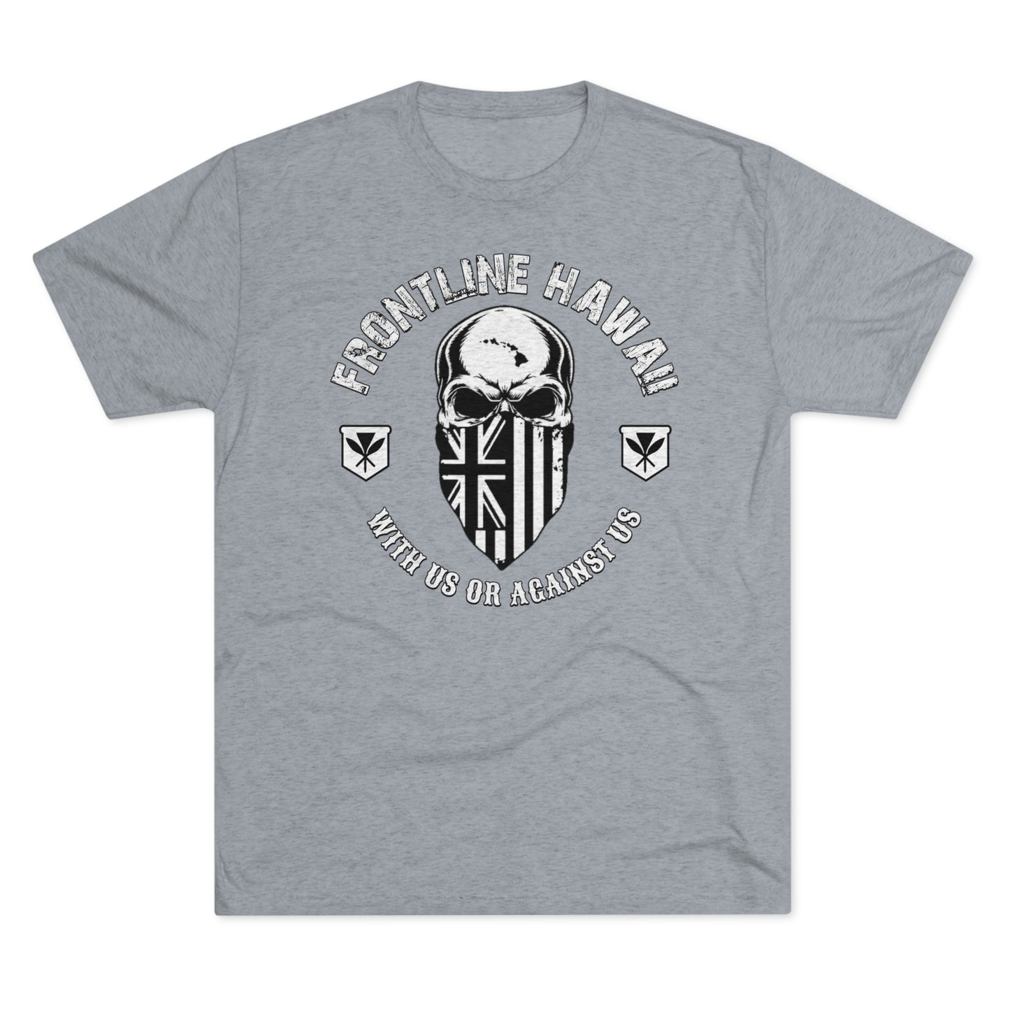 Next Level Unisex Tri-Blend Crew Tee
