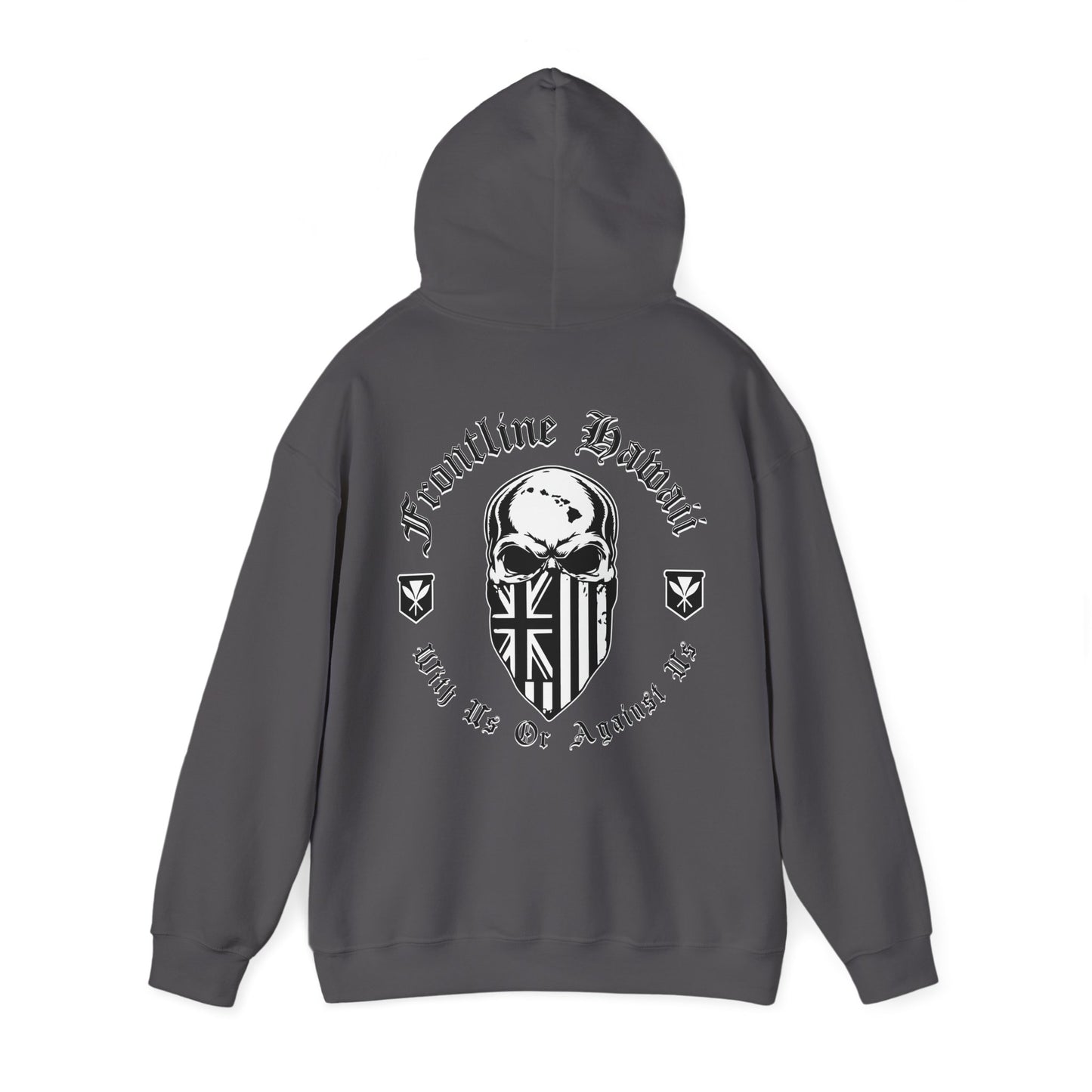 Frontline Hawaii Hooded Sweatshirt