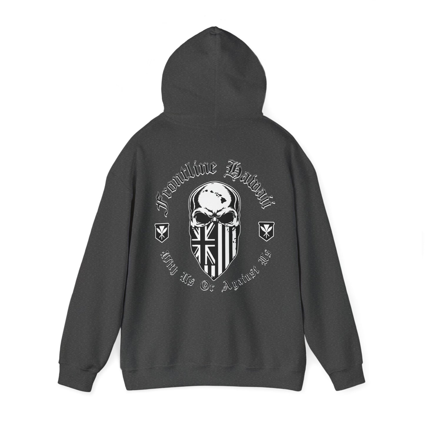 Frontline Hawaii Hooded Sweatshirt