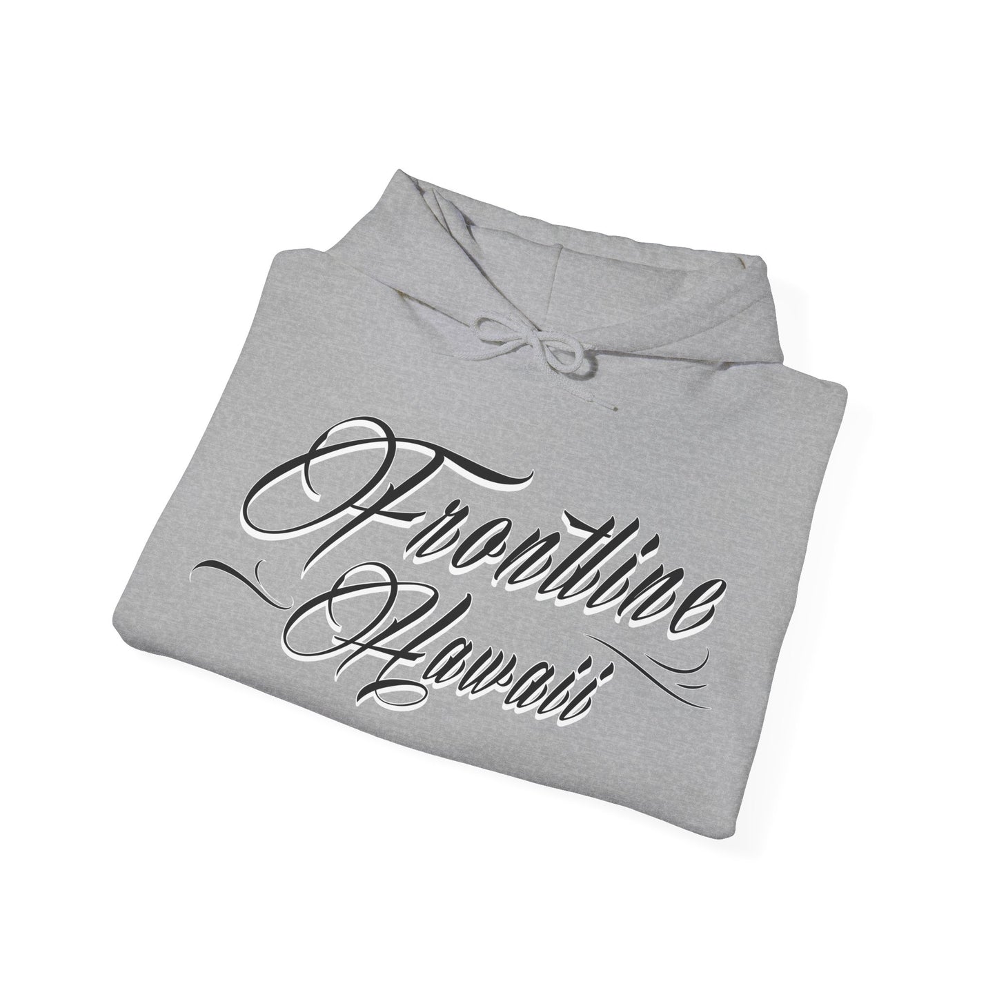 Frontline Hawaii Hooded Sweatshirt