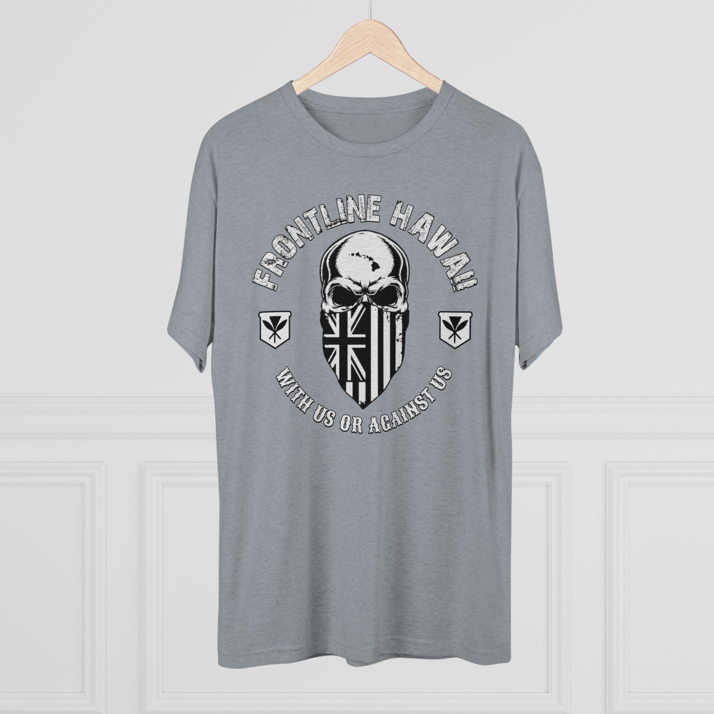 Next Level Unisex Tri-Blend Crew Tee