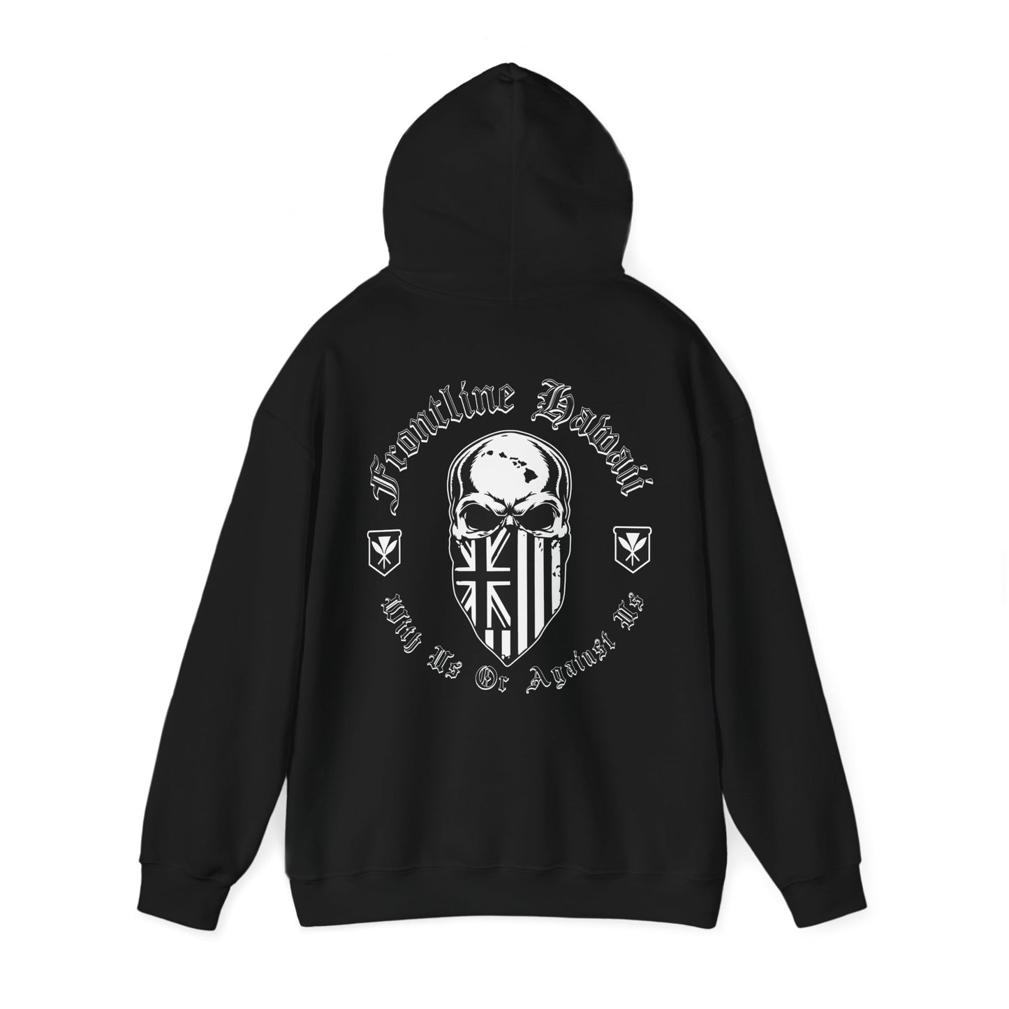 Frontline Hawaii Hooded Sweatshirt