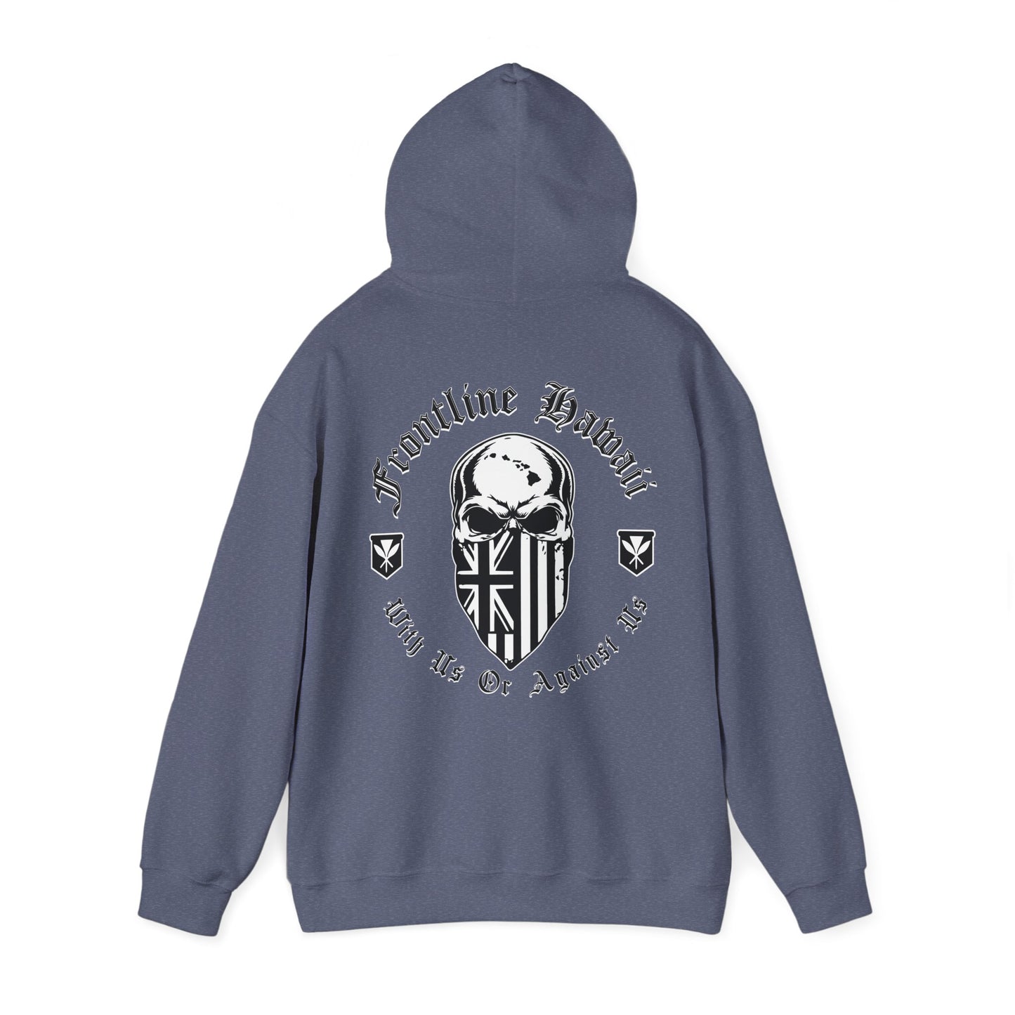 Frontline Hawaii Hooded Sweatshirt