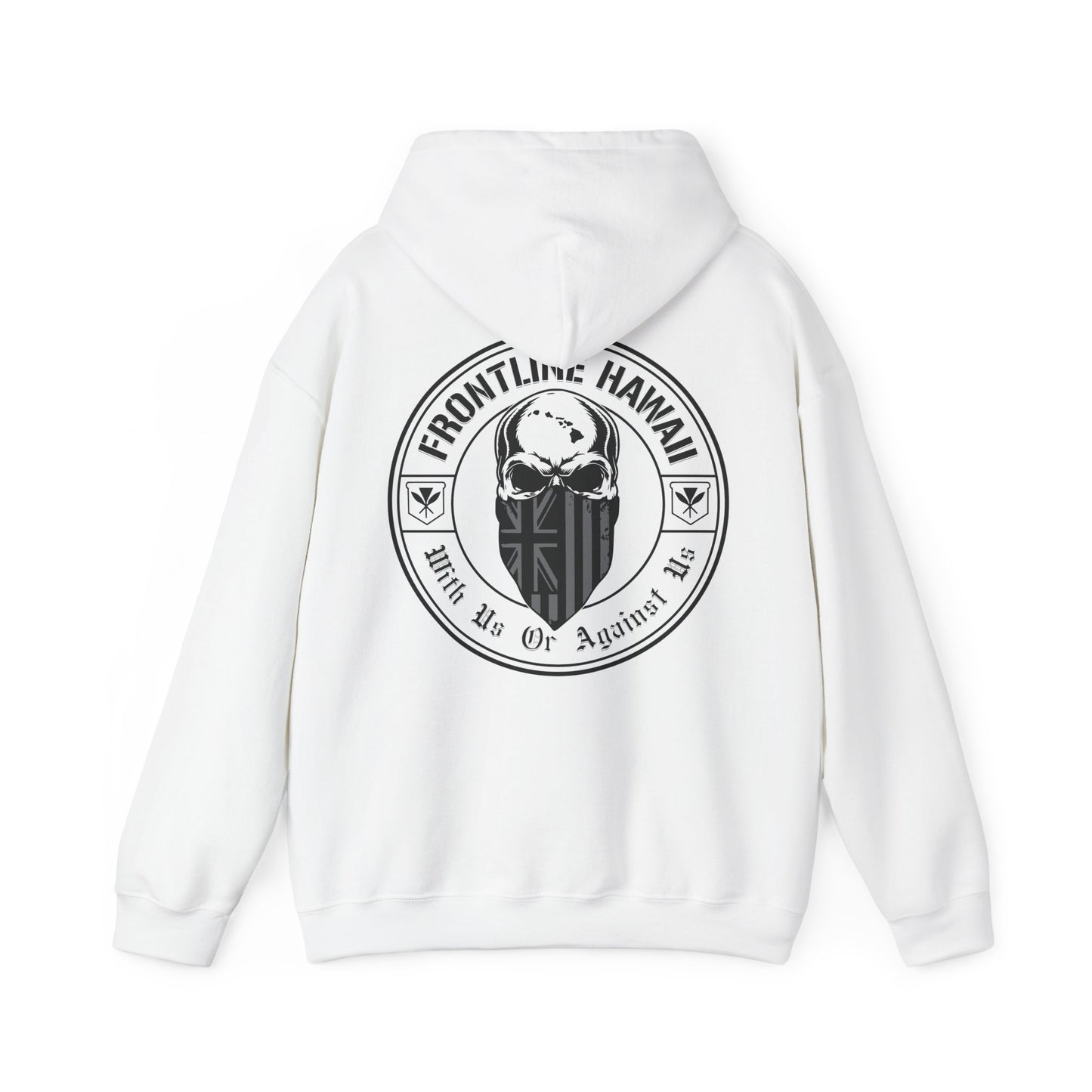Frontline Hawaii Hooded Sweatshirt