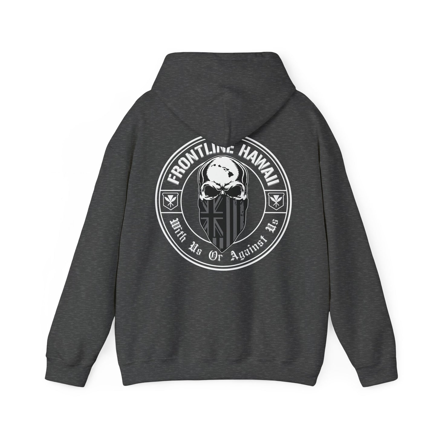 Frontline Hawaii Hooded Sweatshirt