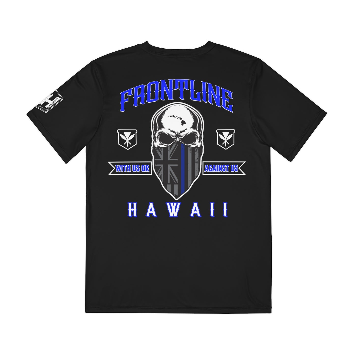 Frontline Hawaii Blueline DRIFIT