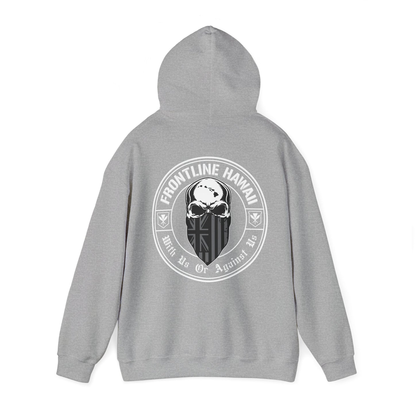 Frontline Hawaii Hooded Sweatshirt