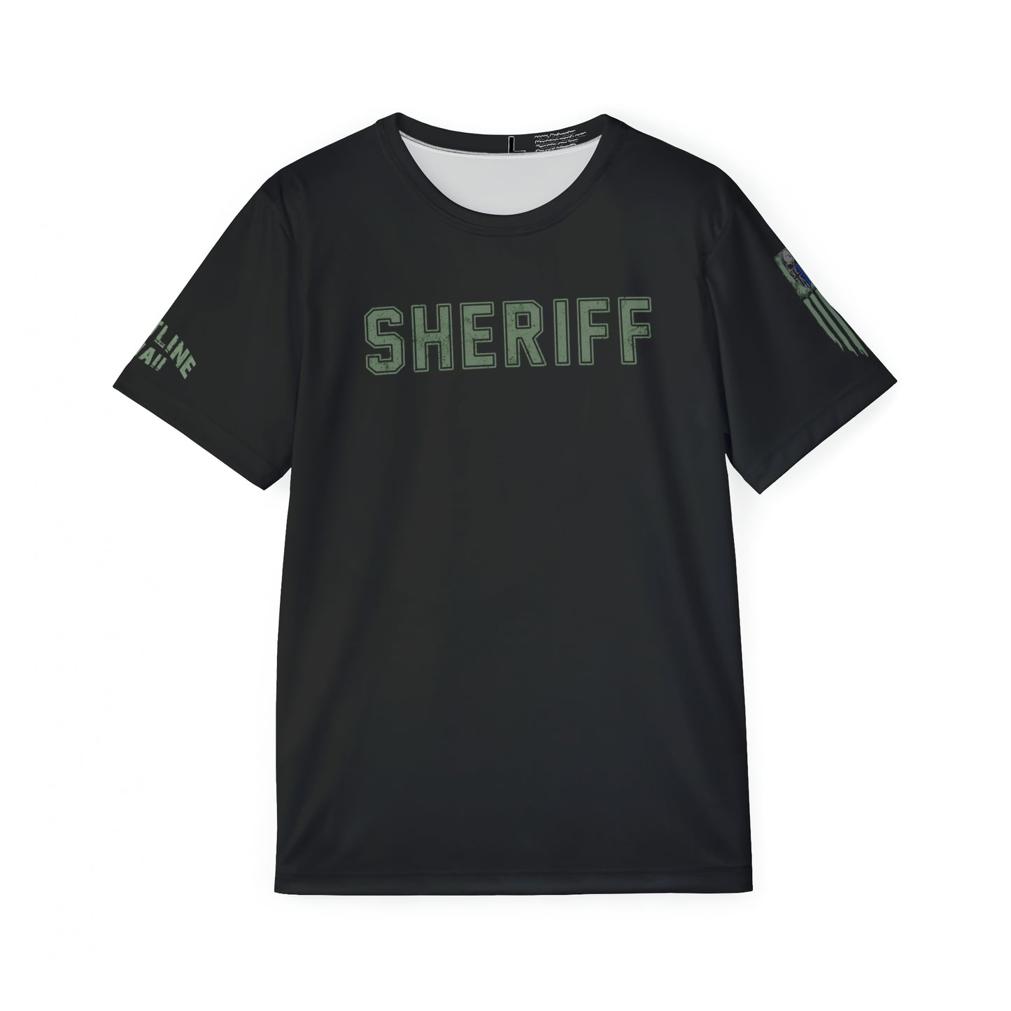Frontline Hawaii OD Green SD DRIFIT
