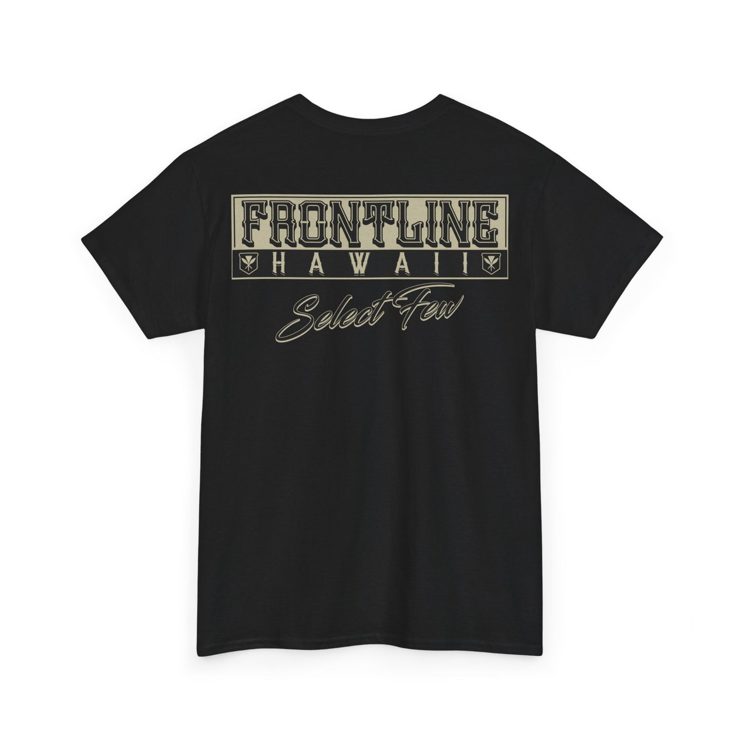 Frontline Hawaii Select Few Cotton T-shirt