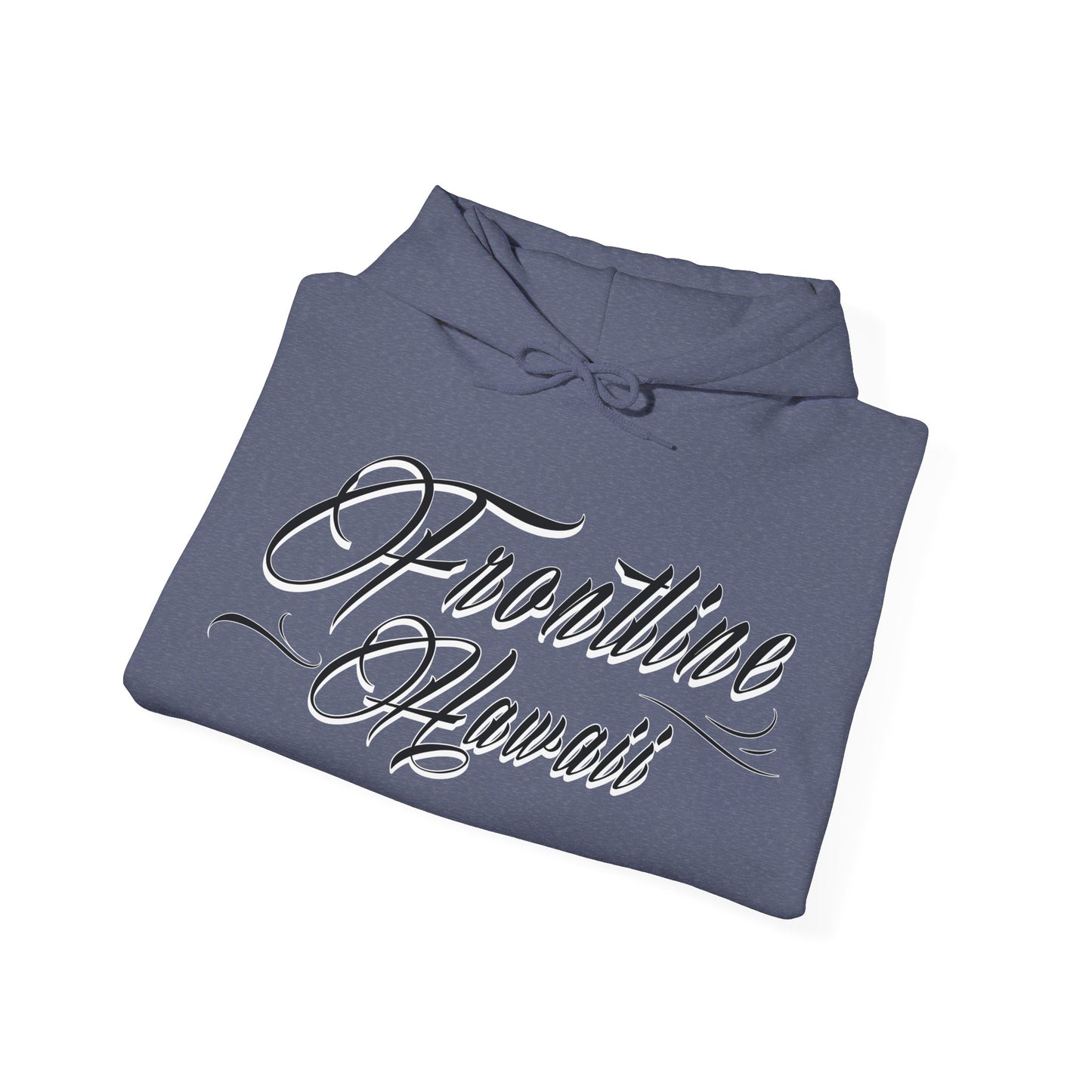 Frontline Hawaii Hooded Sweatshirt