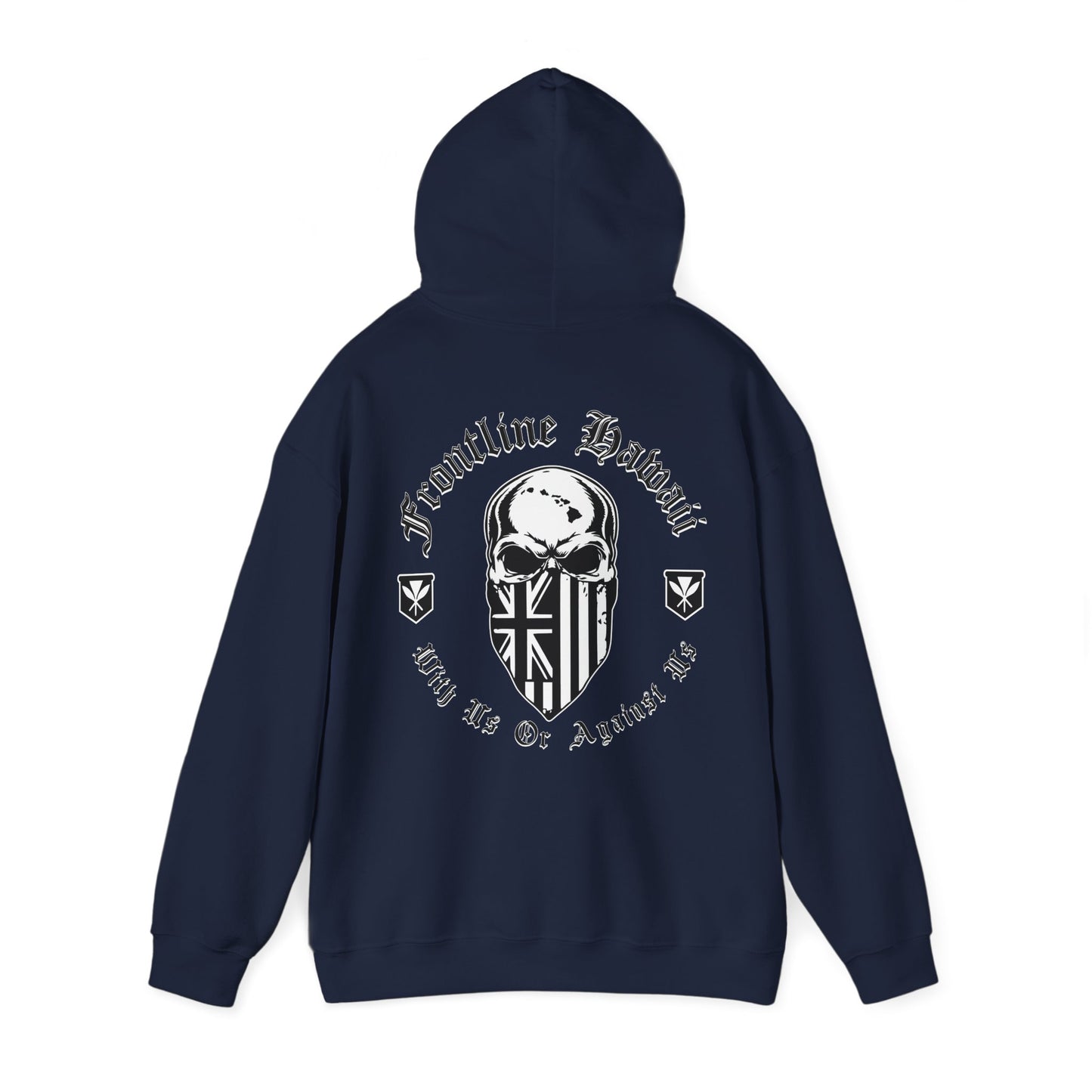 Frontline Hawaii Hooded Sweatshirt