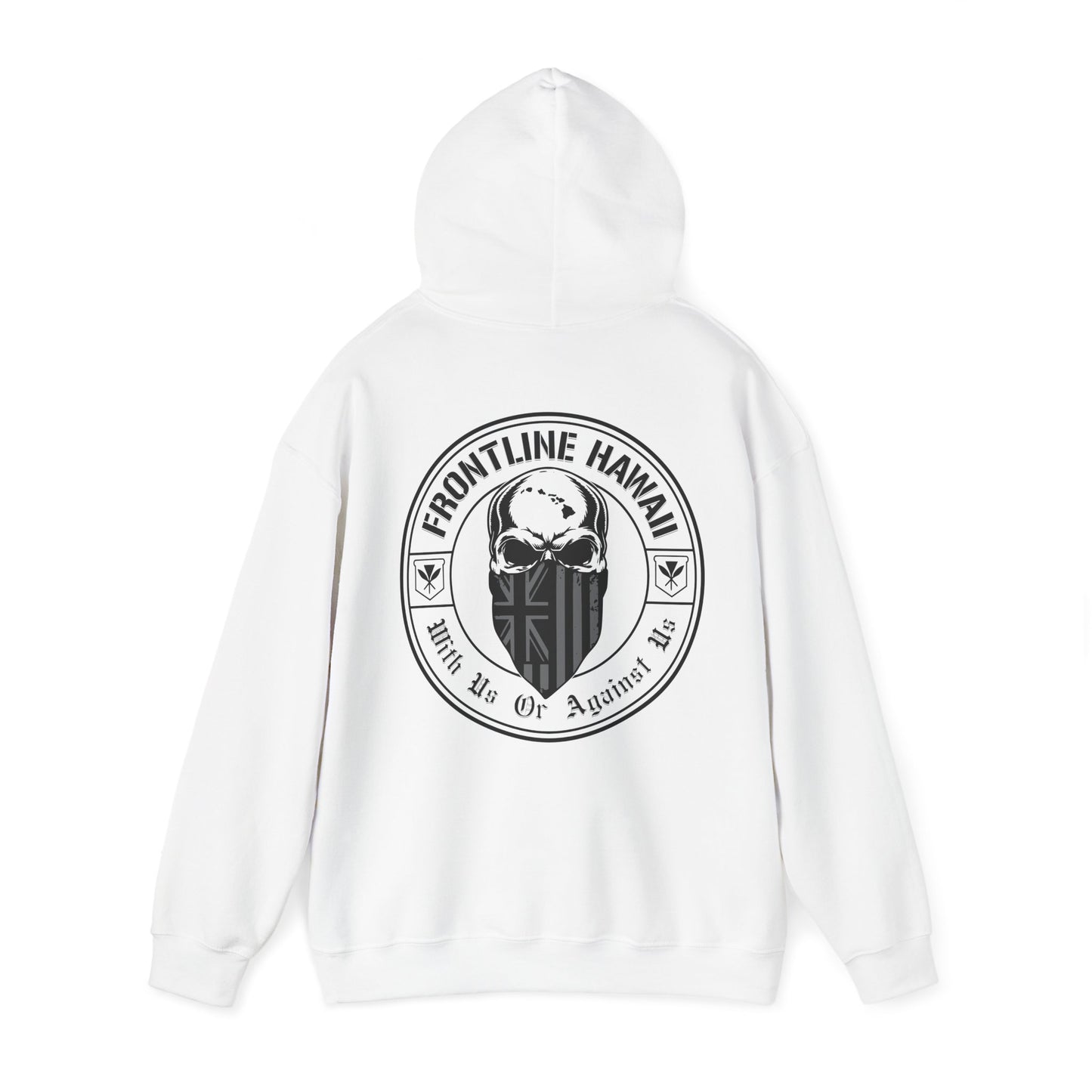 Frontline Hawaii Hooded Sweatshirt
