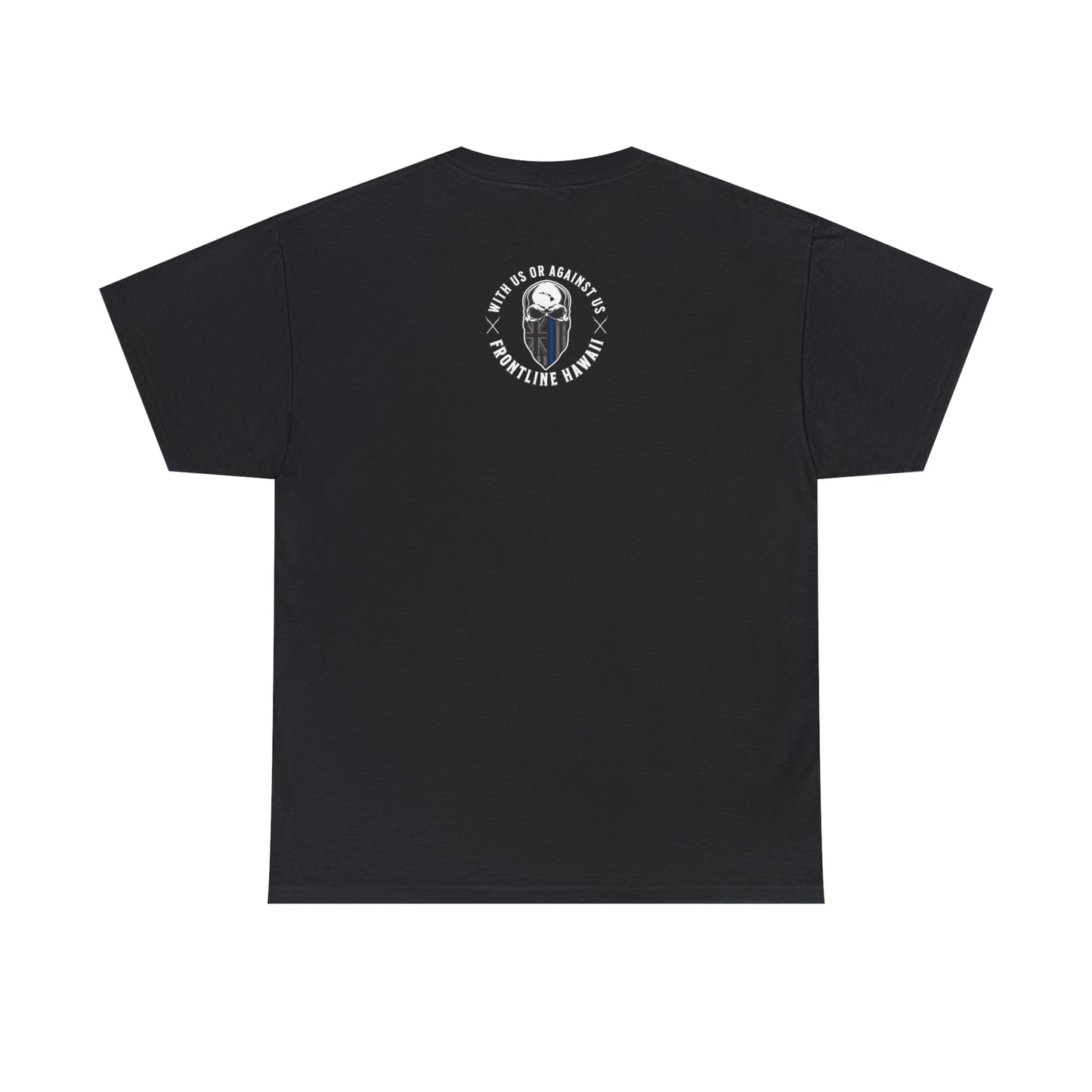 The CAVALRY Blueline T-shirt