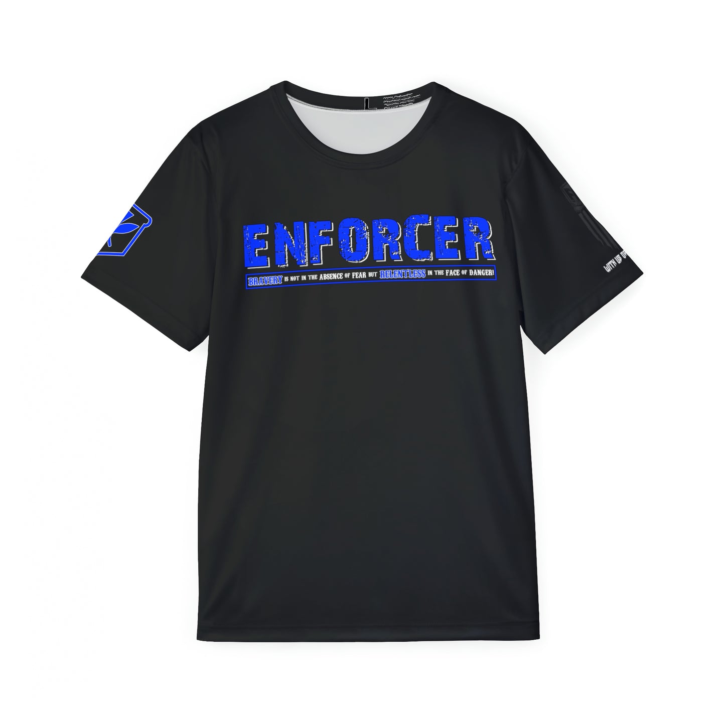 Frontline Hawaii ENFORCER (D-5) Drifit