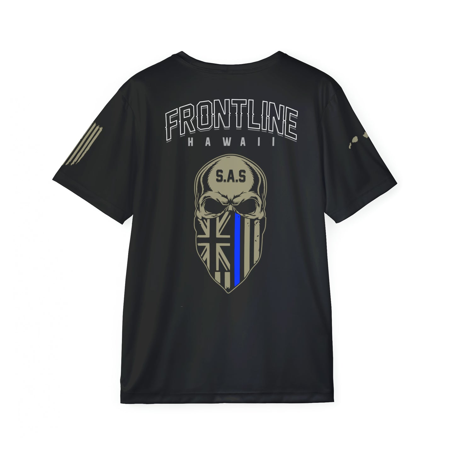 Frontline Hawaii The Division SD Drifit