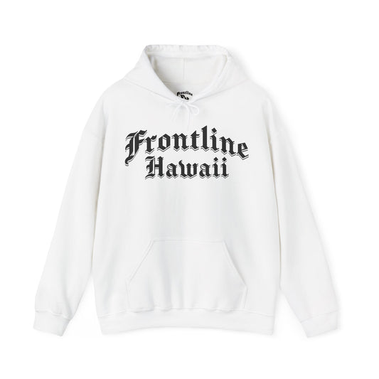 Frontline Hawaii Hooded Sweatshirt