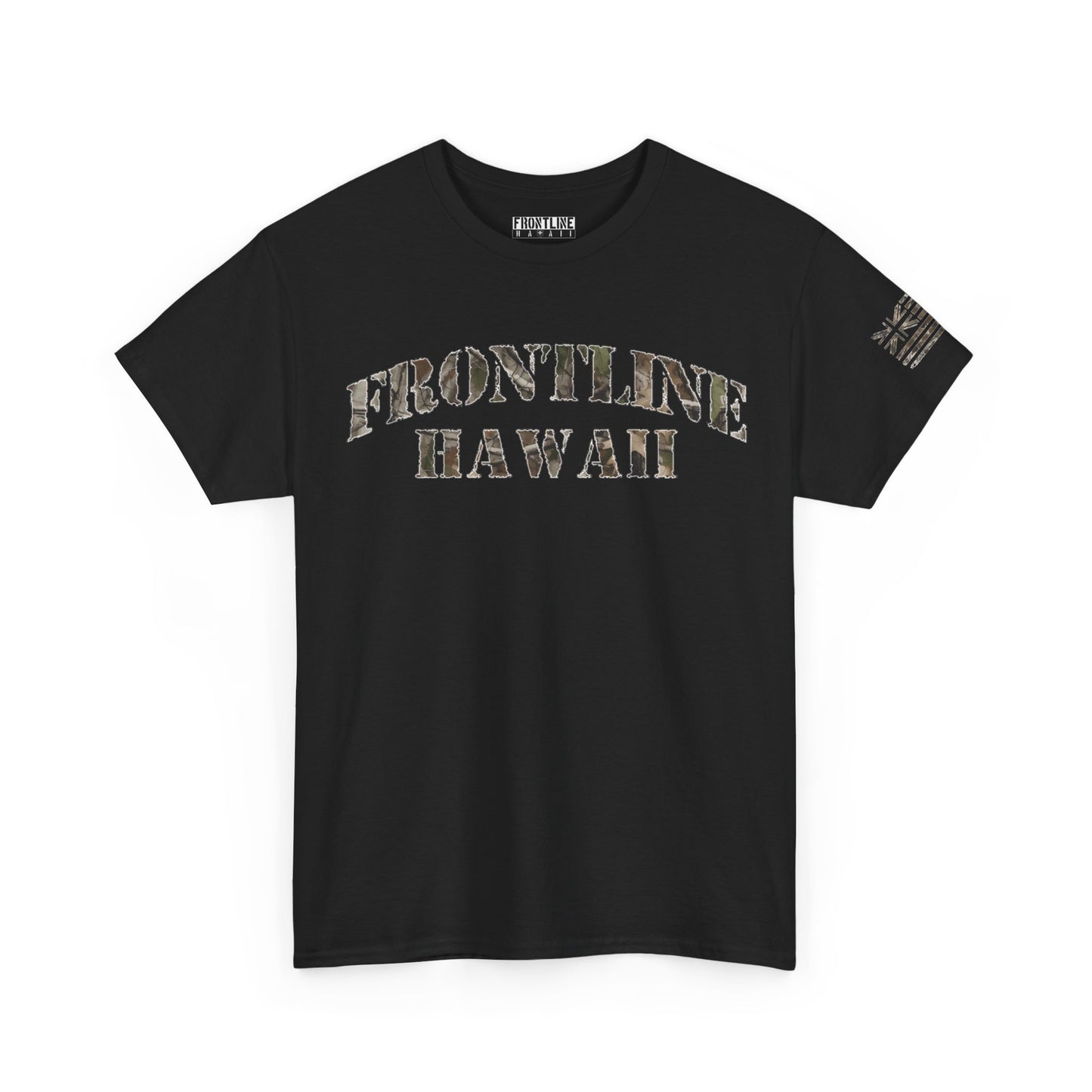 Frontline Hawaii Real Tree Camo