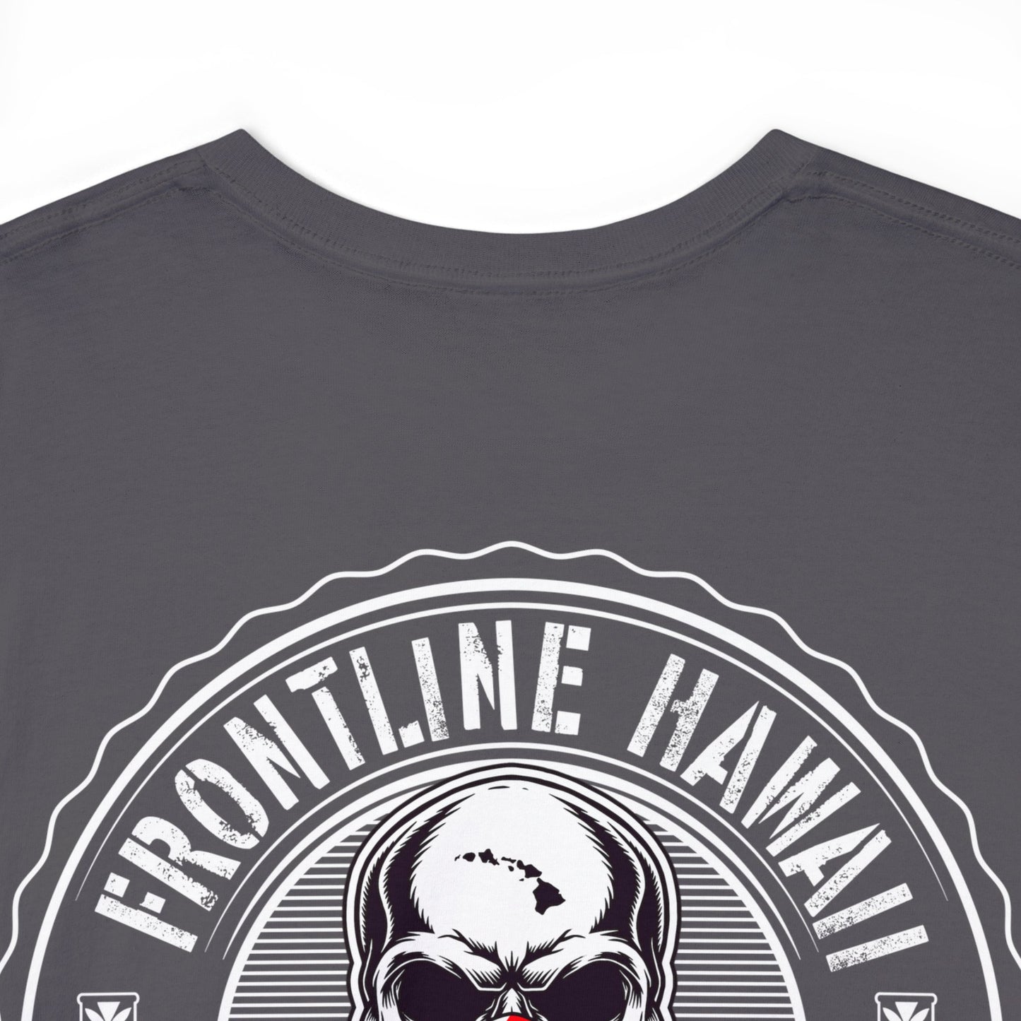 Frontline Hawaii T-shirt