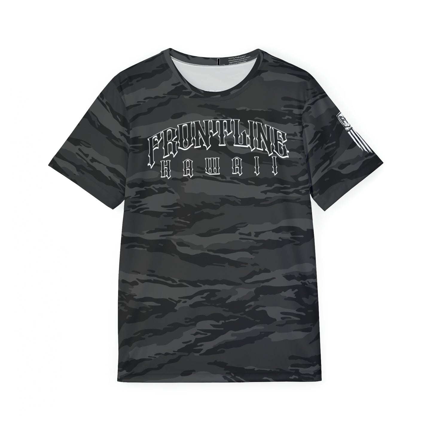 Frontline Hawaii Dark Camo DRIFIT