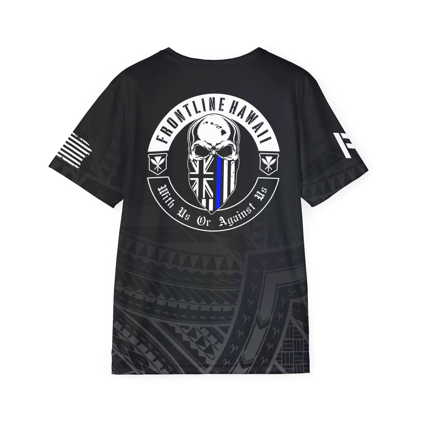 FH Tribal Drifit short sleeve