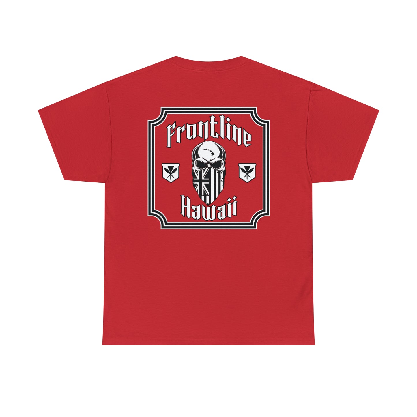 Frontline Hawaii T-shirt