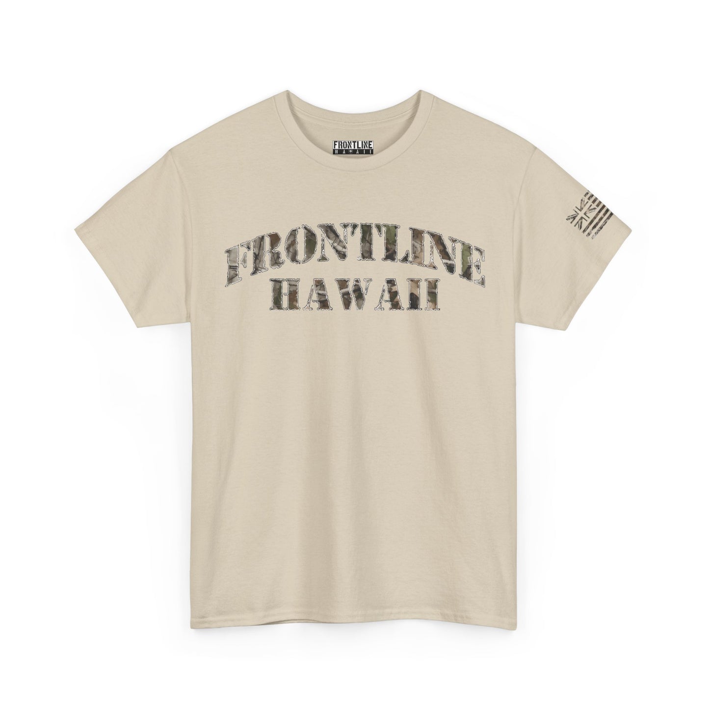 Frontline Hawaii Real Tree Camo