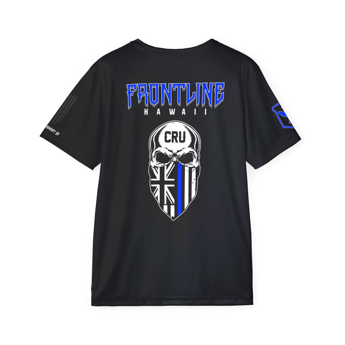 Frontline Hawaii ENFORCER (CRU) Drifit