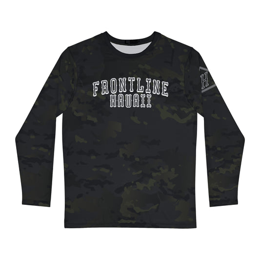 Frontline Hawaii OCP (Operational Camo Pattern) Sublimation DRIFIT/long sleeve