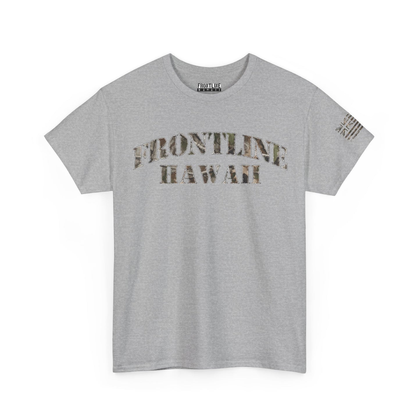 Frontline Hawaii Real Tree Camo