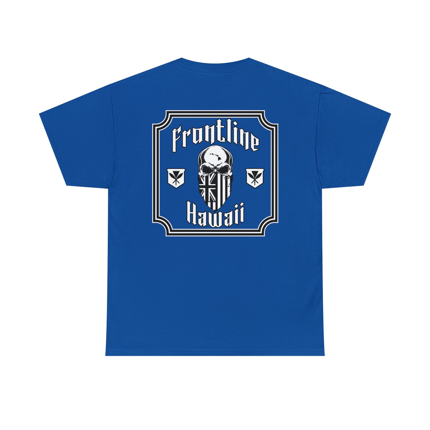 Frontline Hawaii T-shirt