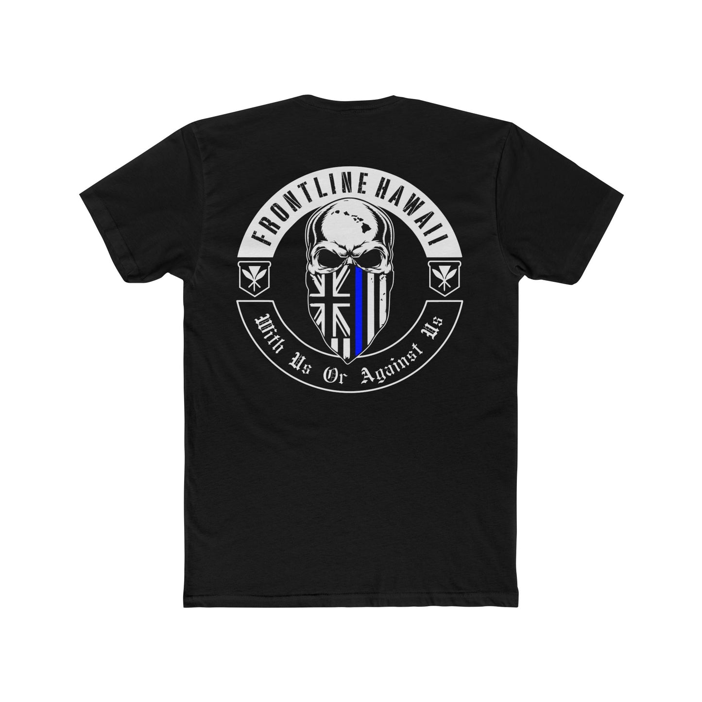 Frontline Hawaii Cotton Tee