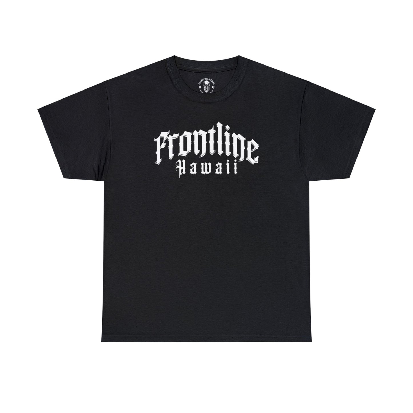 Frontline Hawaii T-shirt