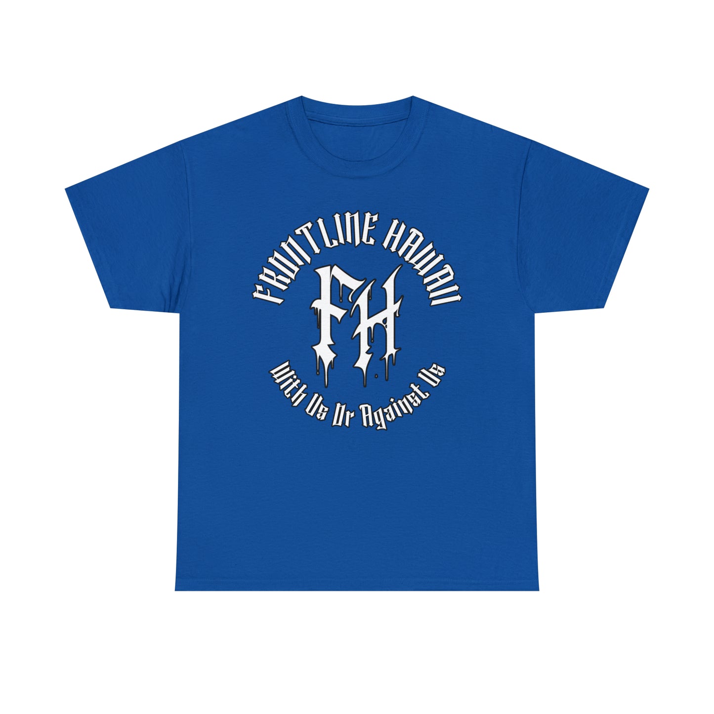 Frontline Hawaii T-shirt