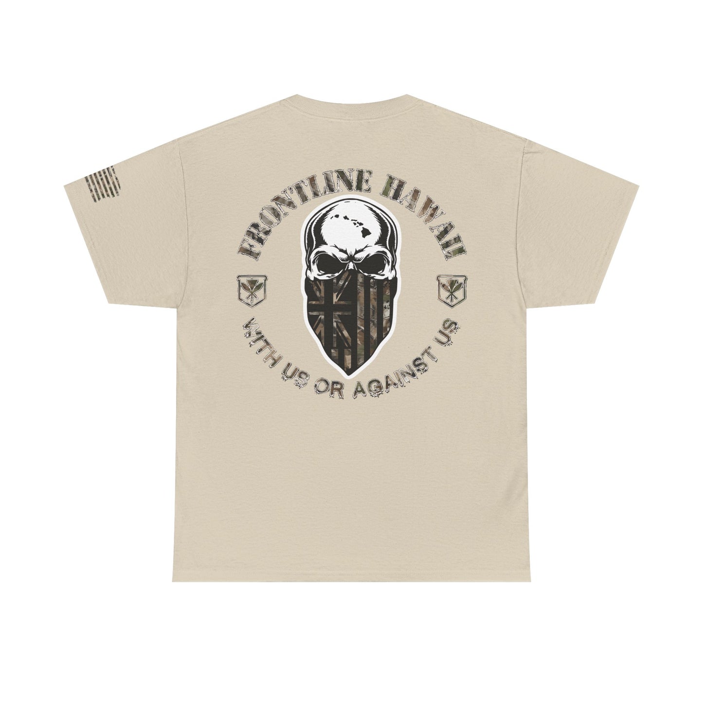 Frontline Hawaii Real Tree Camo