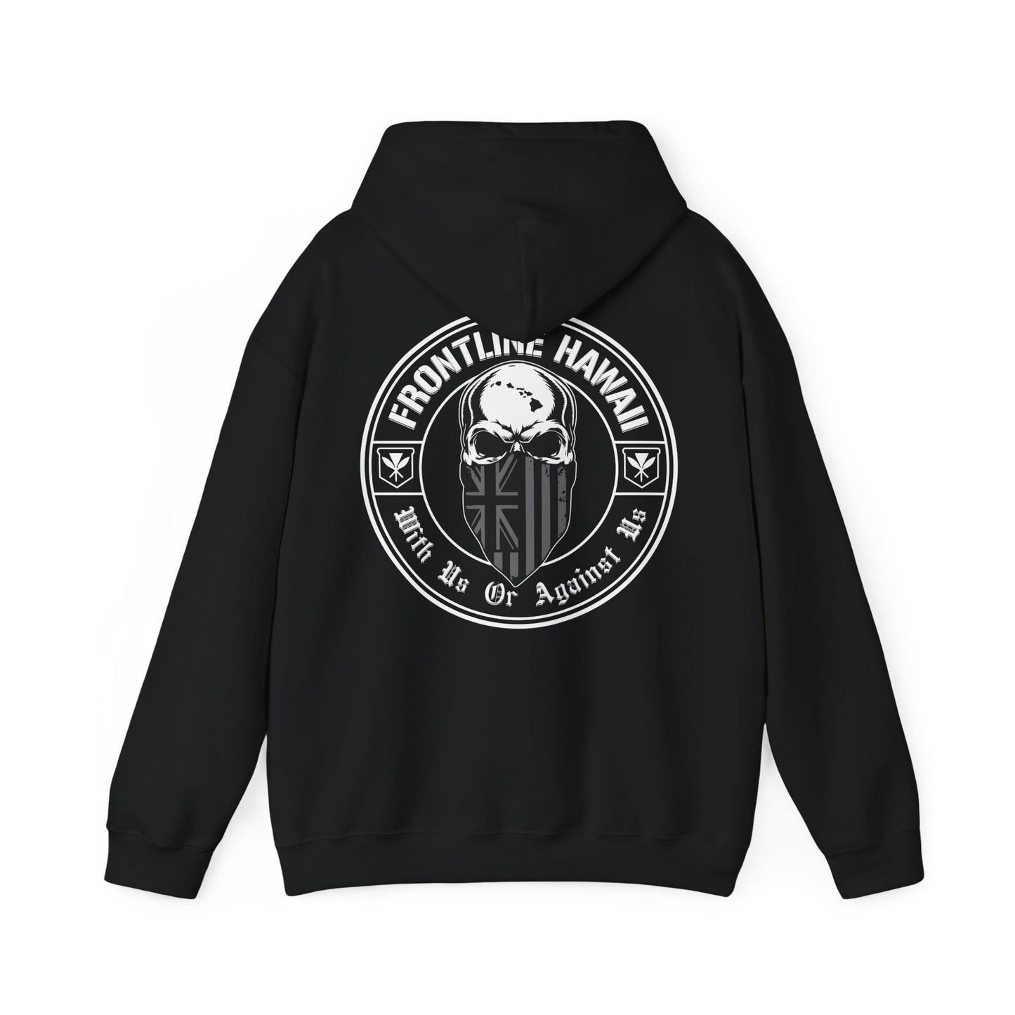 Frontline Hawaii Hooded Sweatshirt