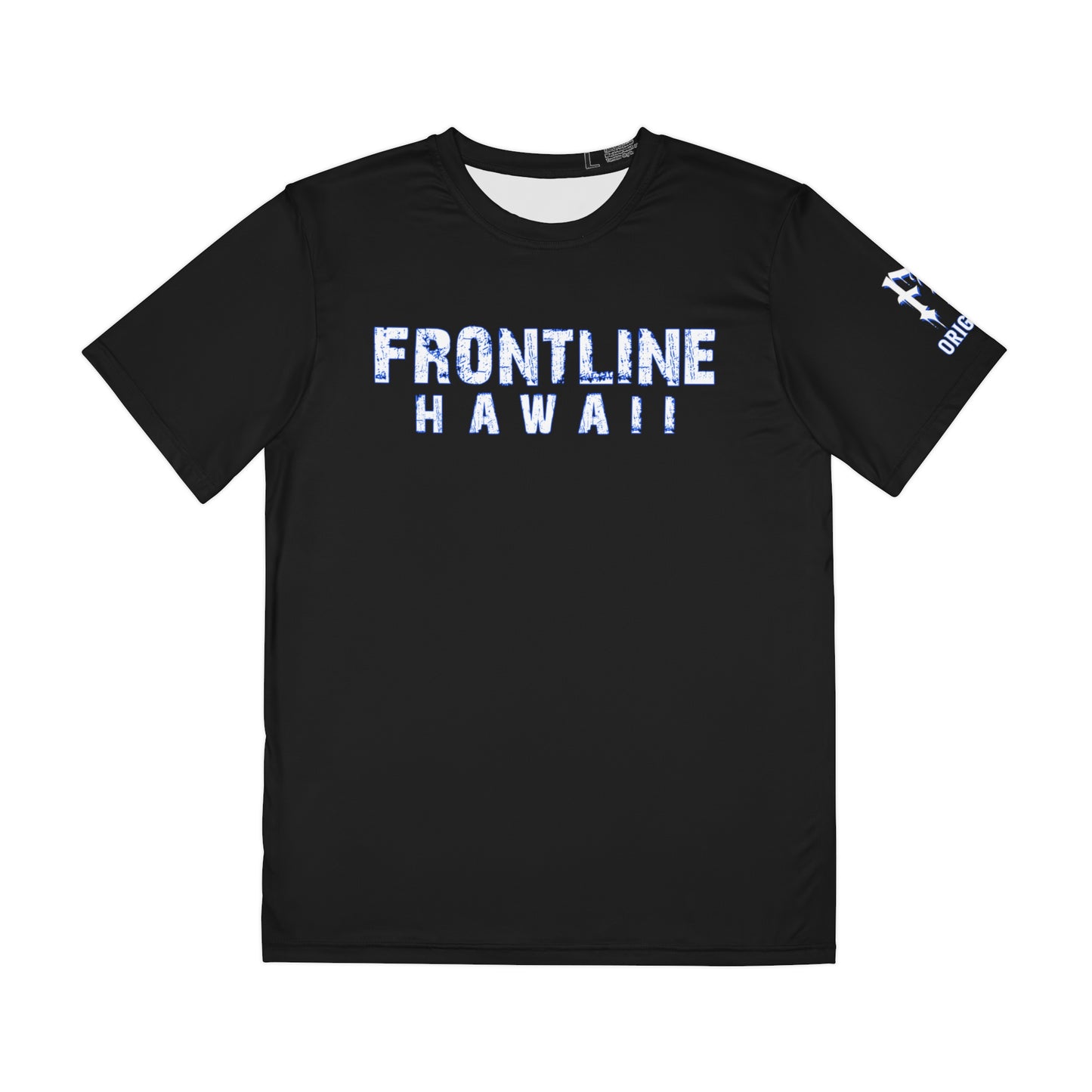 Frontline Hawaii DRIFIT (Blueline)