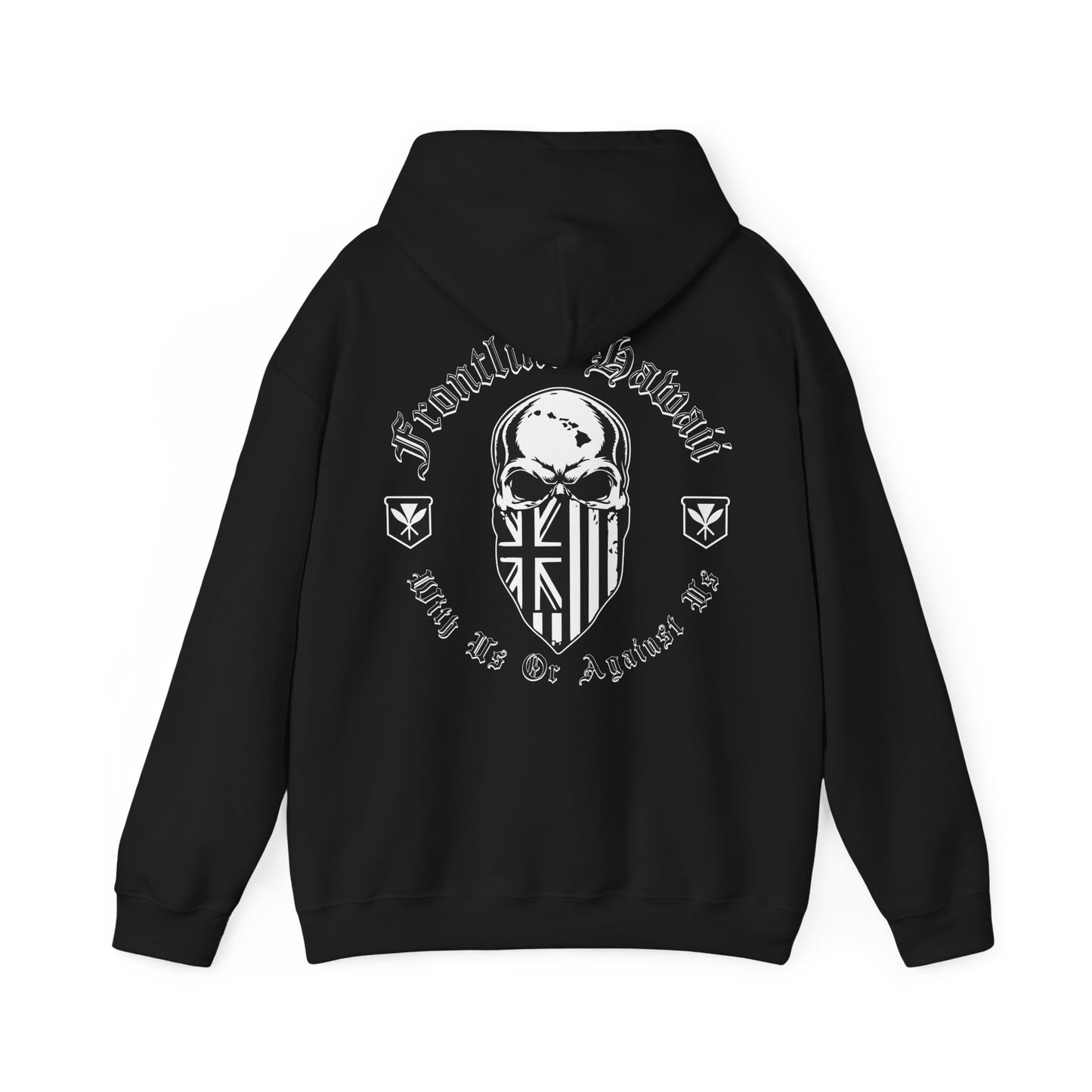 Frontline Hawaii Hooded Sweatshirt