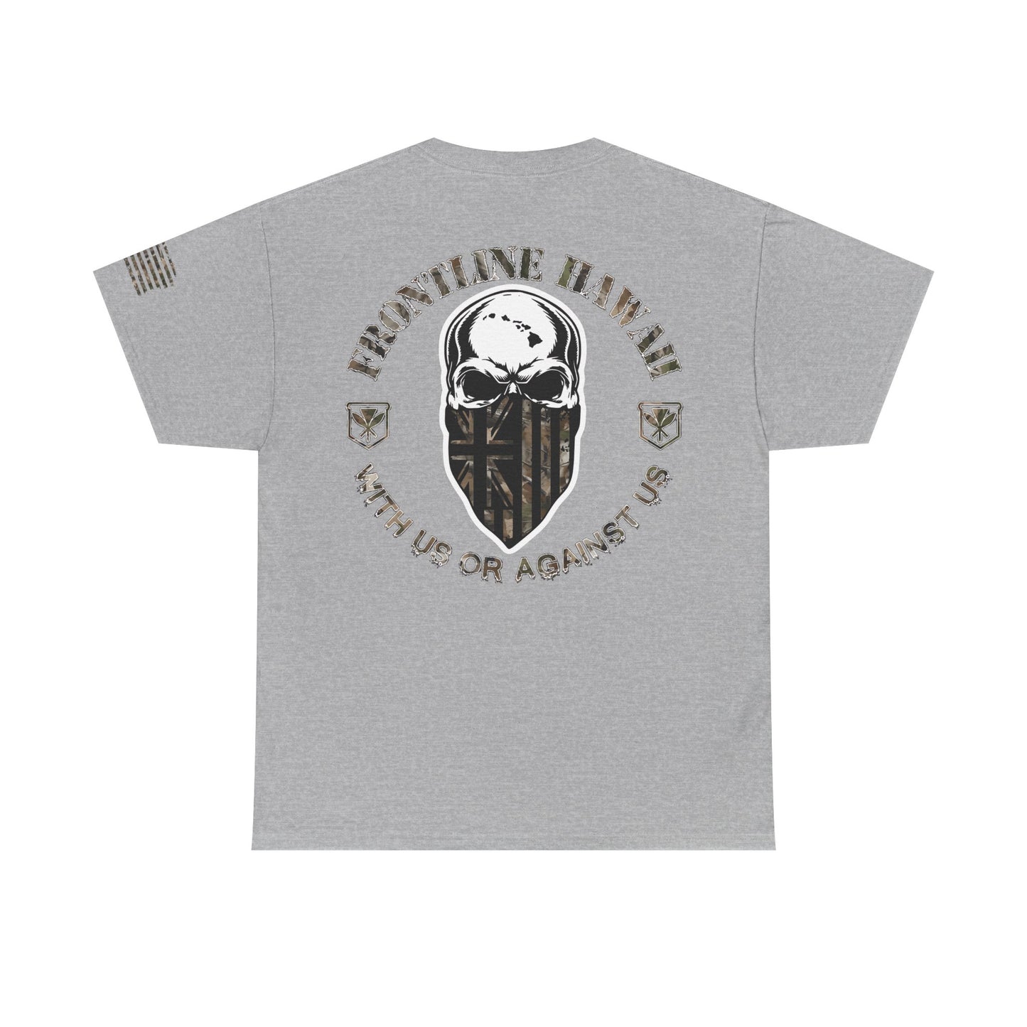 Frontline Hawaii Real Tree Camo