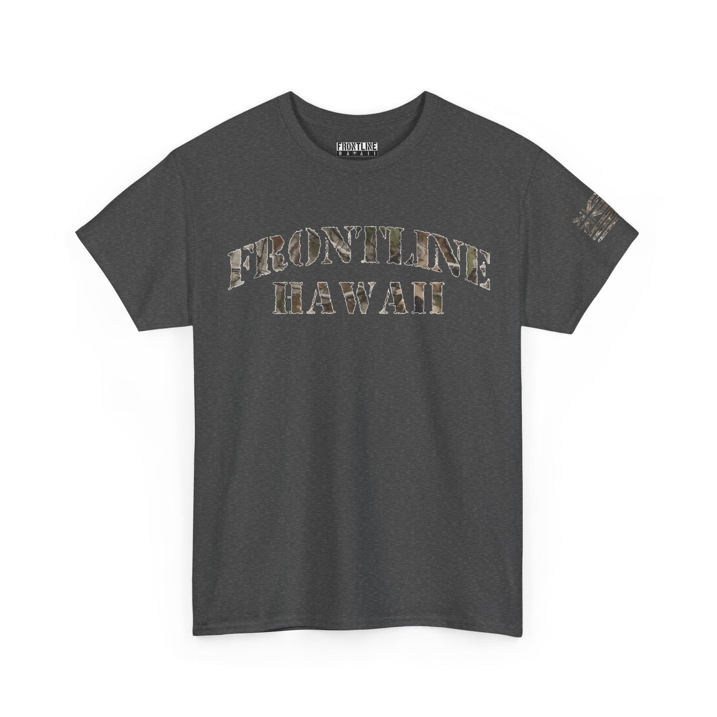 Frontline Hawaii Real Tree Camo