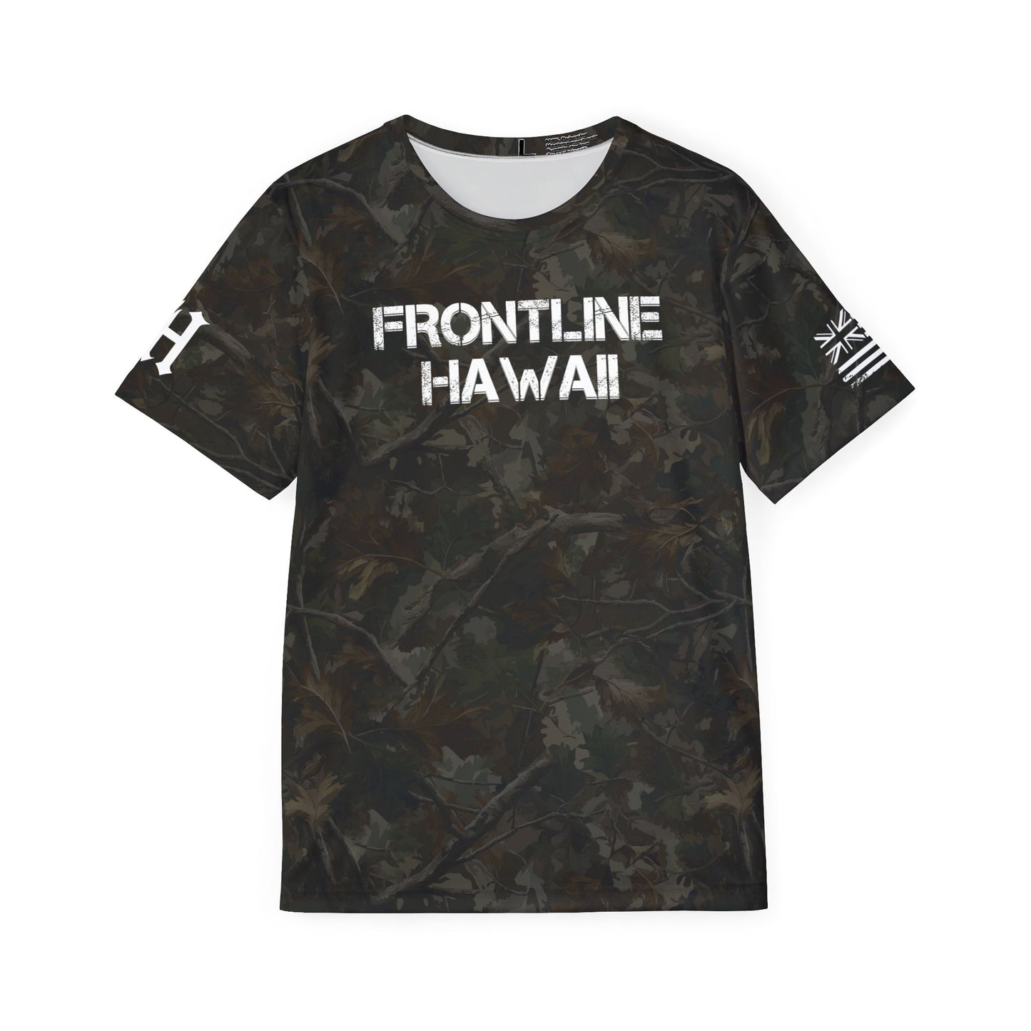 Hunting Camo Drifit