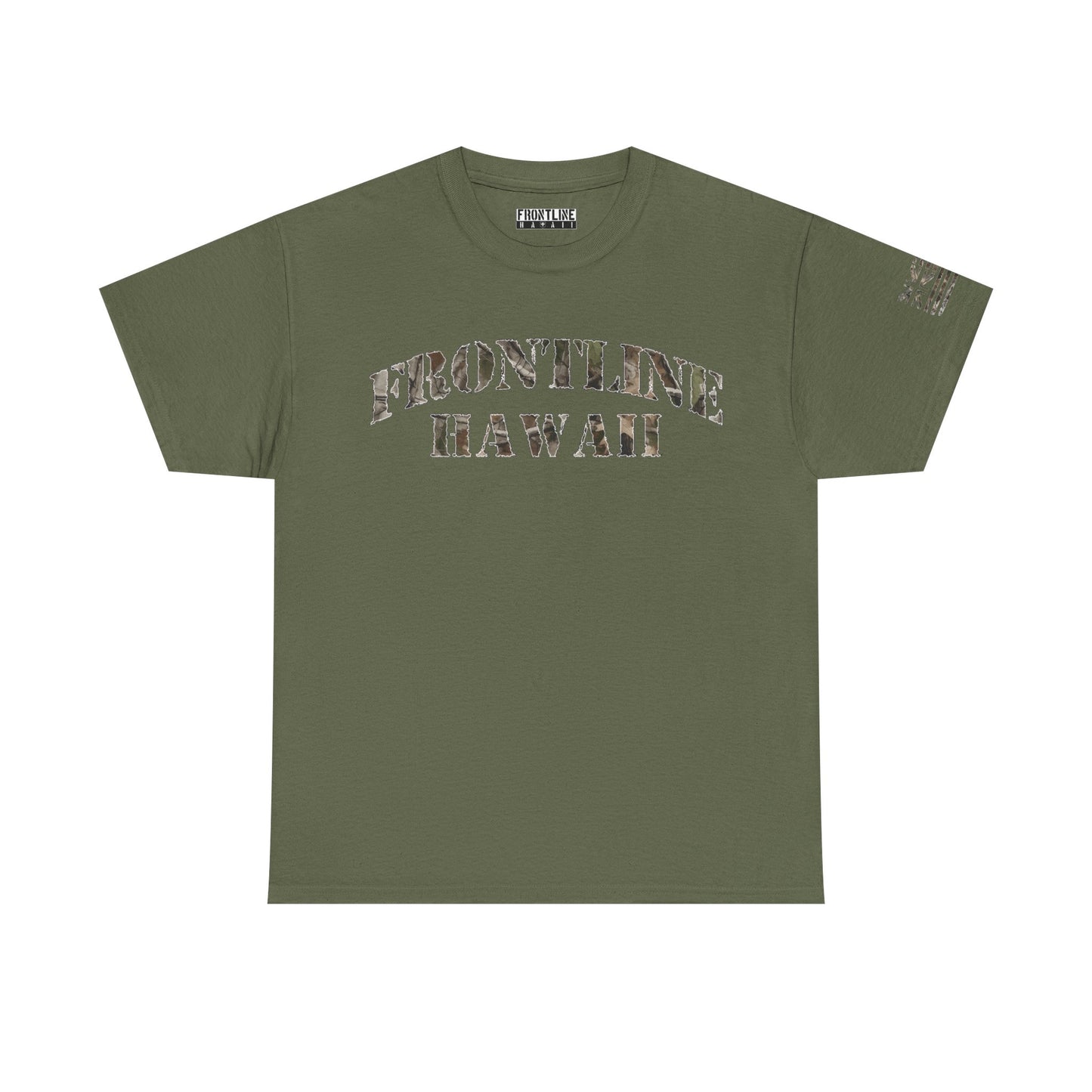 Frontline Hawaii Real Tree Camo