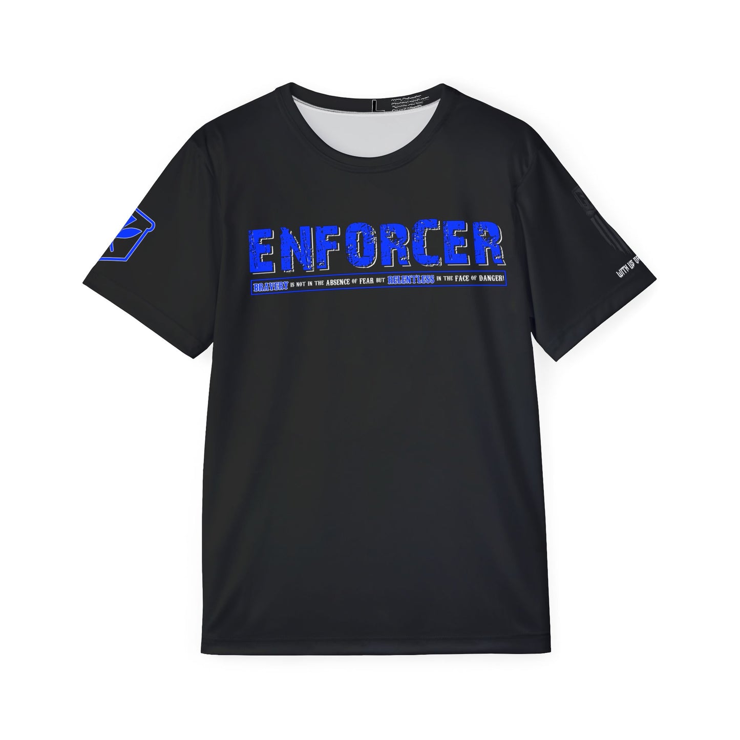 Frontline Hawaii ENFORCER (CRU) Drifit