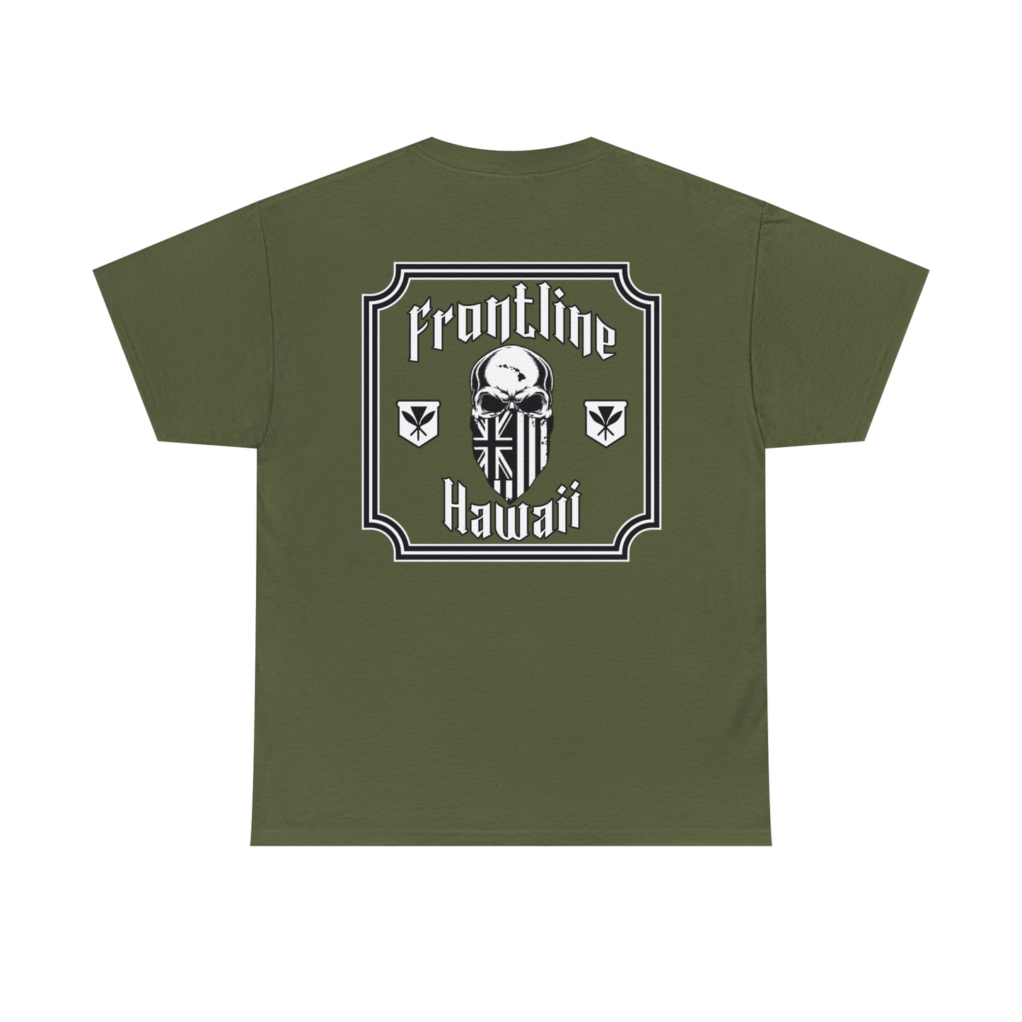 Frontline Hawaii T-shirt