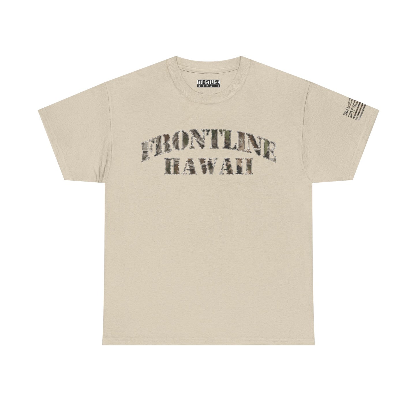Frontline Hawaii Real Tree Camo