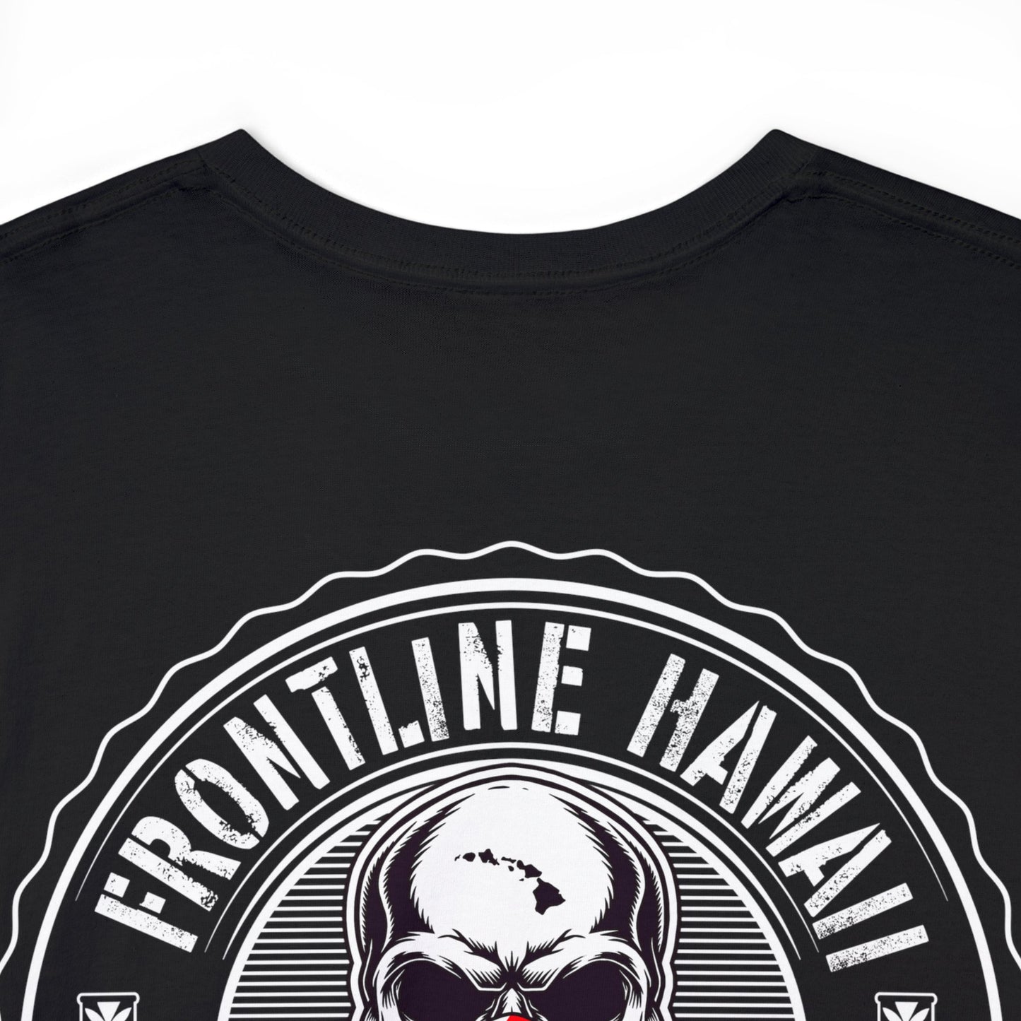 Frontline Hawaii T-shirt