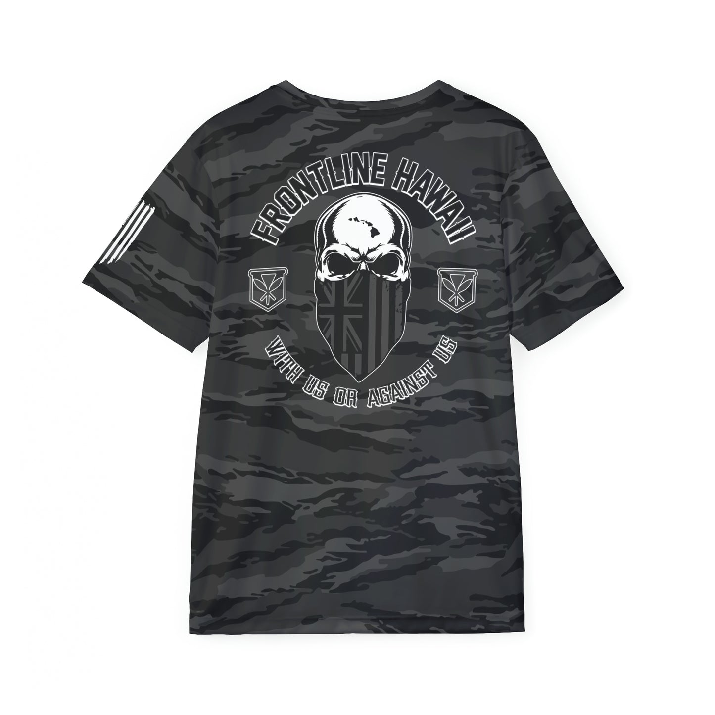 Frontline Hawaii Dark Camo DRIFIT