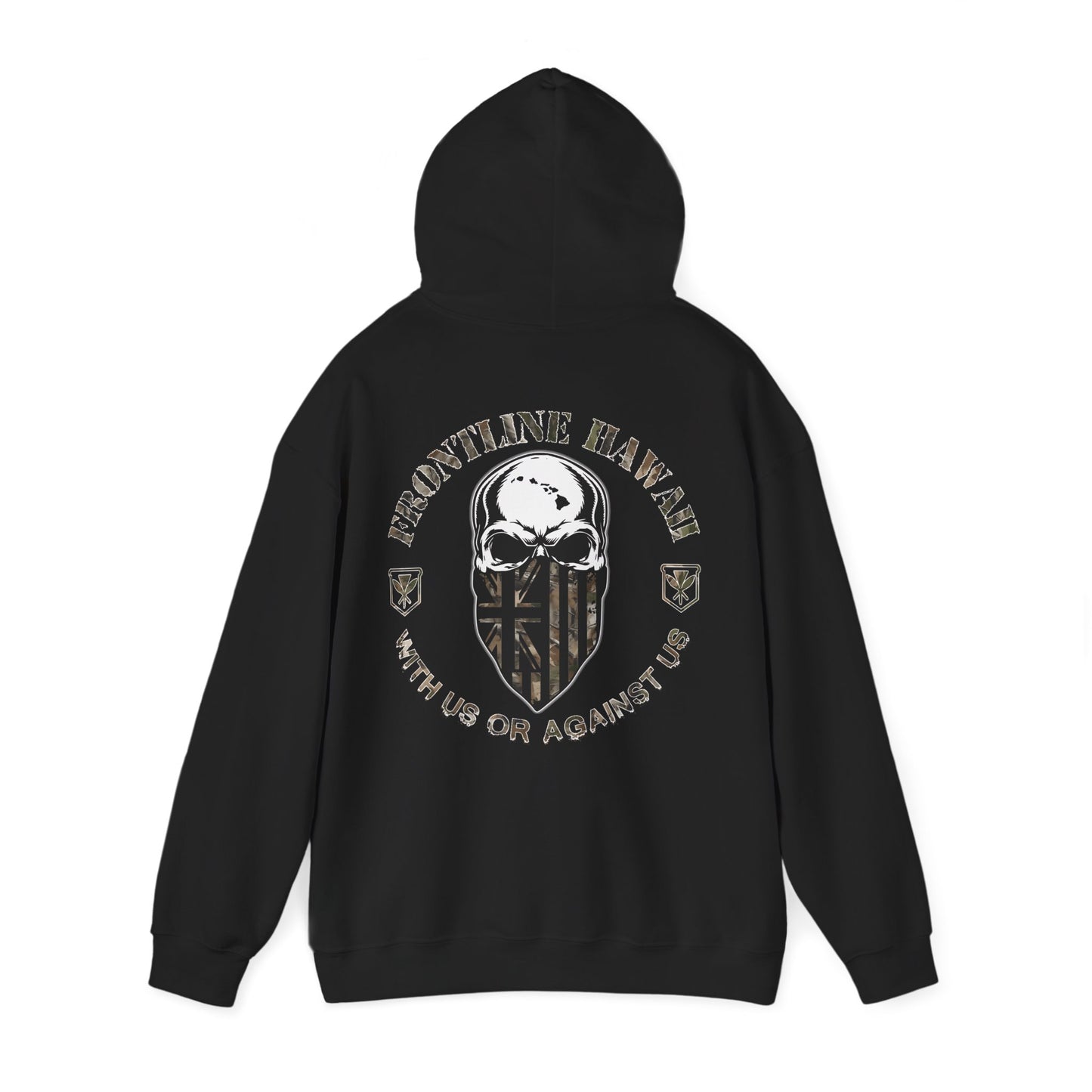 Real Tree Camo Hooded Sweatshirt