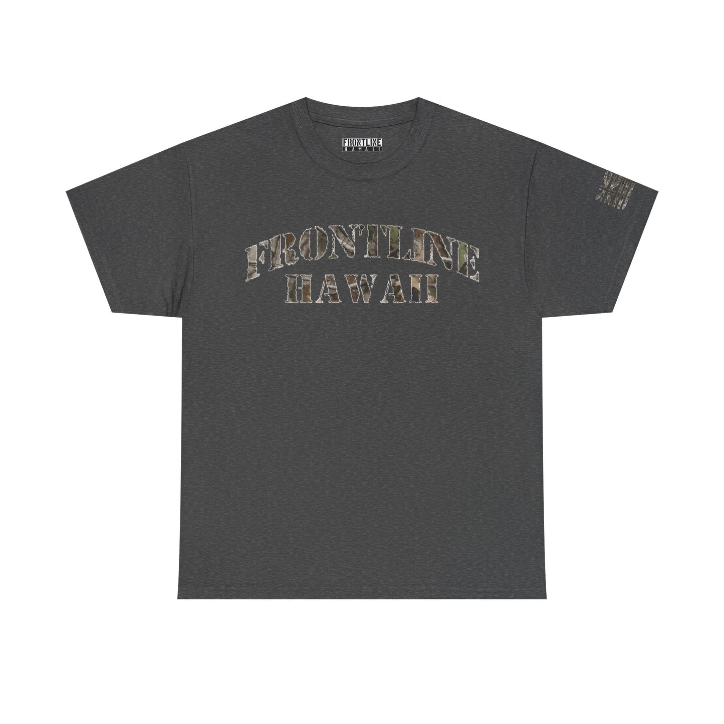 Frontline Hawaii Real Tree Camo