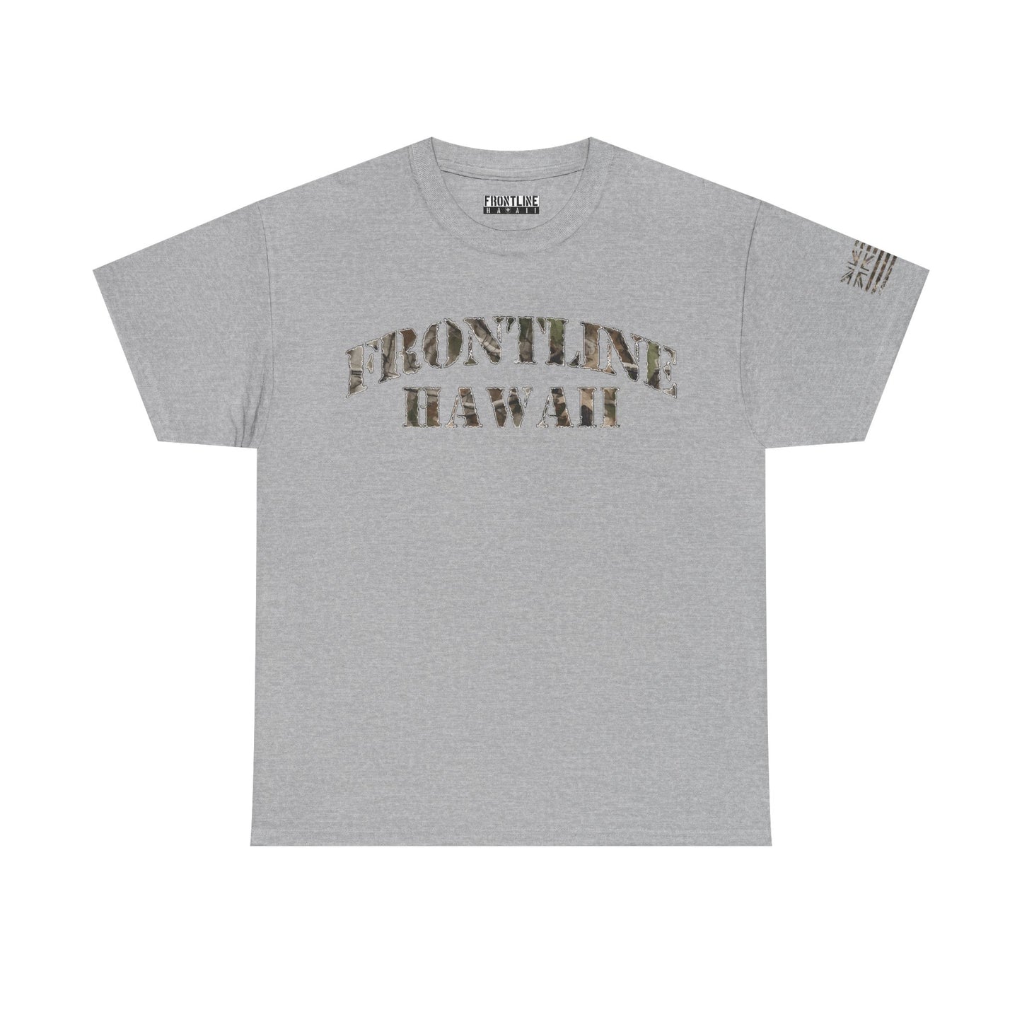Frontline Hawaii Real Tree Camo