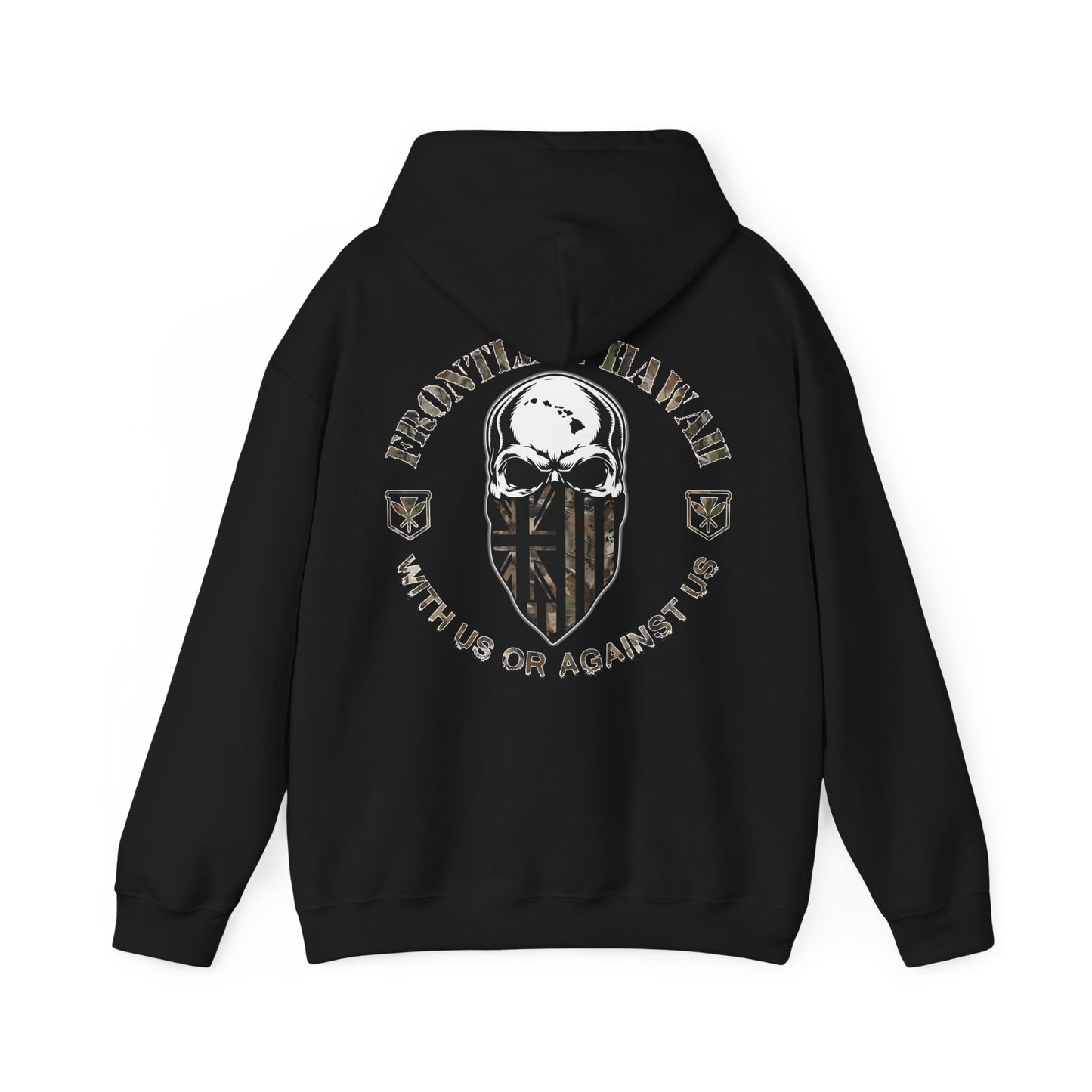 Real Tree Camo Hooded Sweatshirt